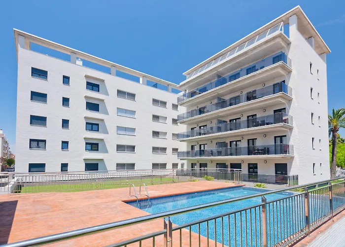 Norte 14 Appartamento Salou